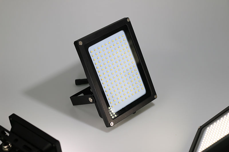 L-600E 150LED Solar Flood light